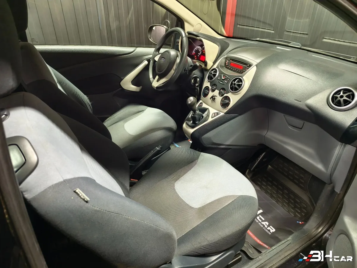 Ford Ka - photo 12