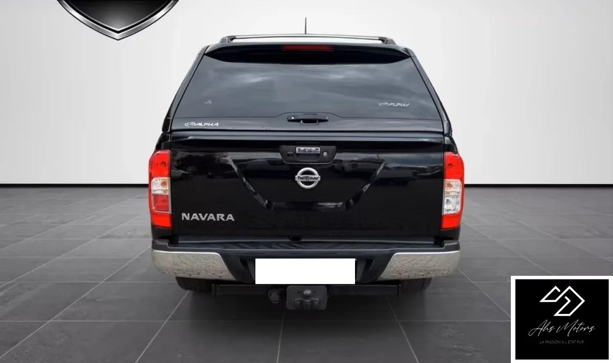 Nissan Navara DOUBLE CAB 2.3 DCI 190 N-CONNECTA 4WD