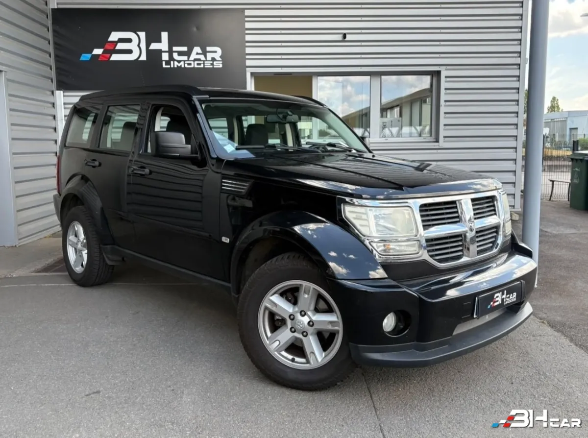 Dodge Nitro