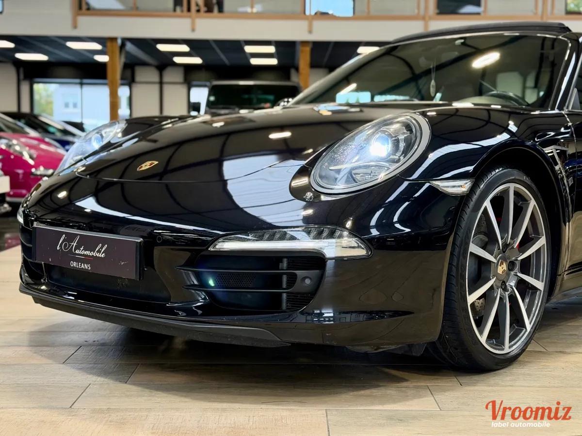 Porsche 911 COUPE 991 3.8 400 CARRERA 4S PDK BVA