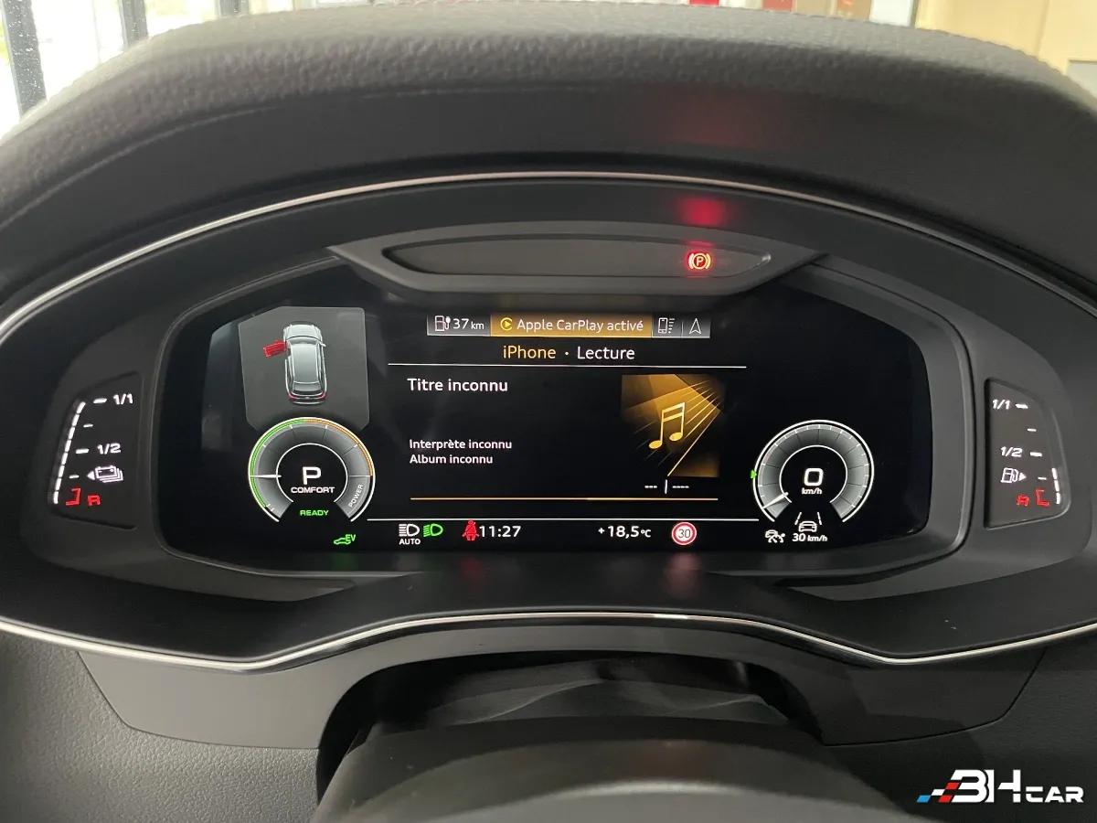 Aperçu indisponible de Audi A6