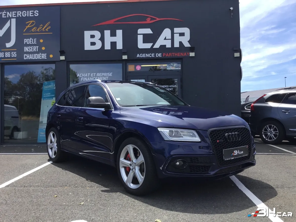 Audi Sq5