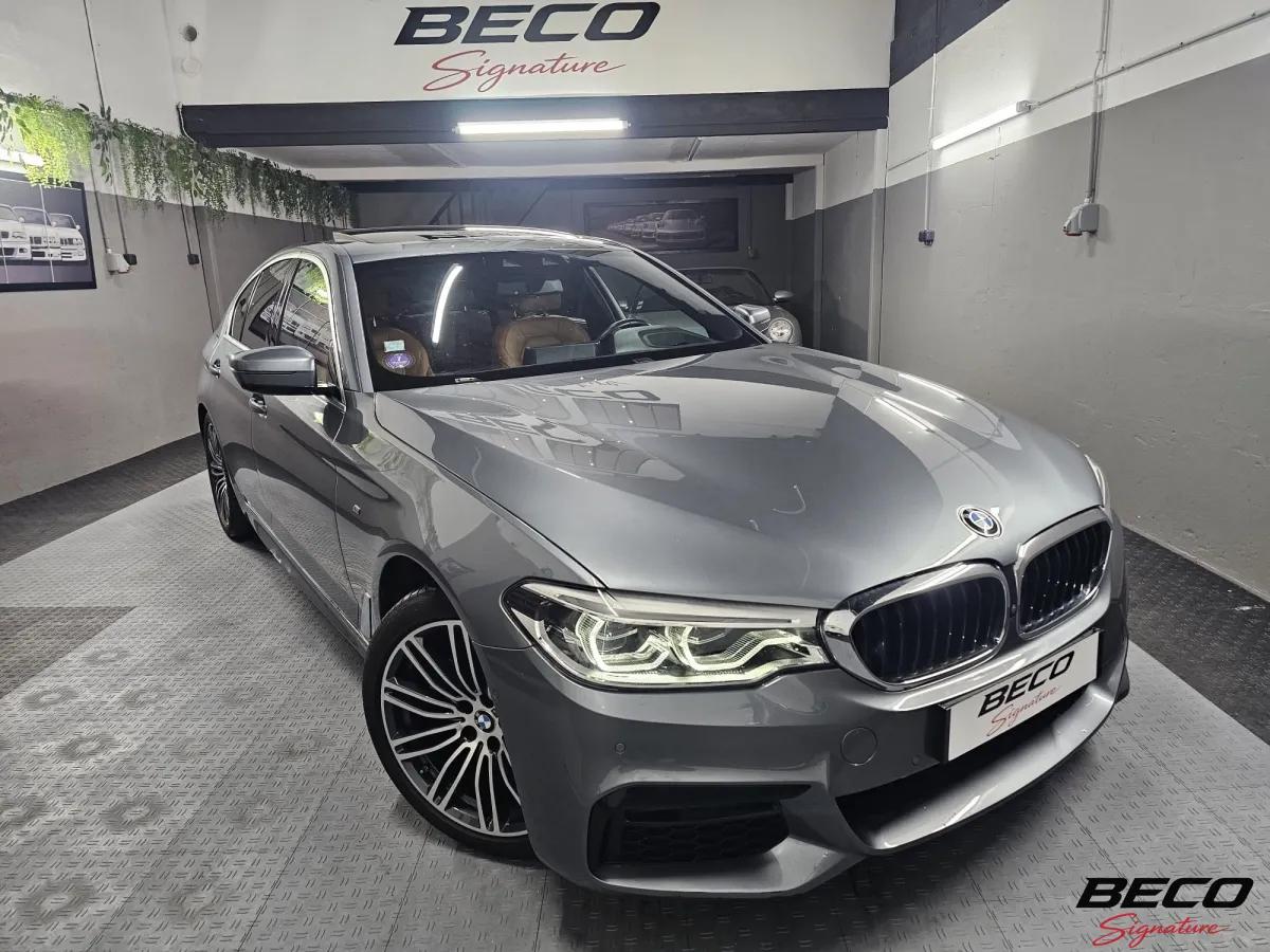 Bmw Série 5