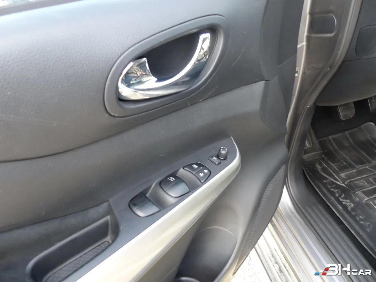 Nissan Np300 Navara - photo 13