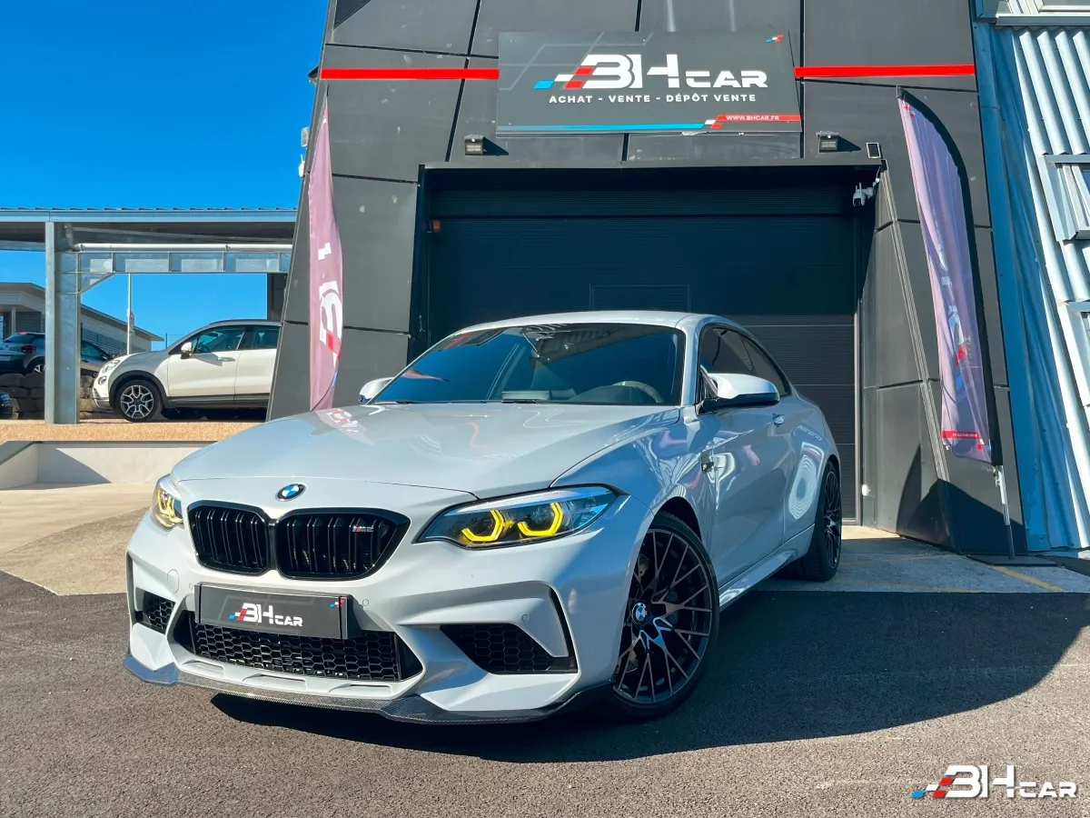 Bmw M2