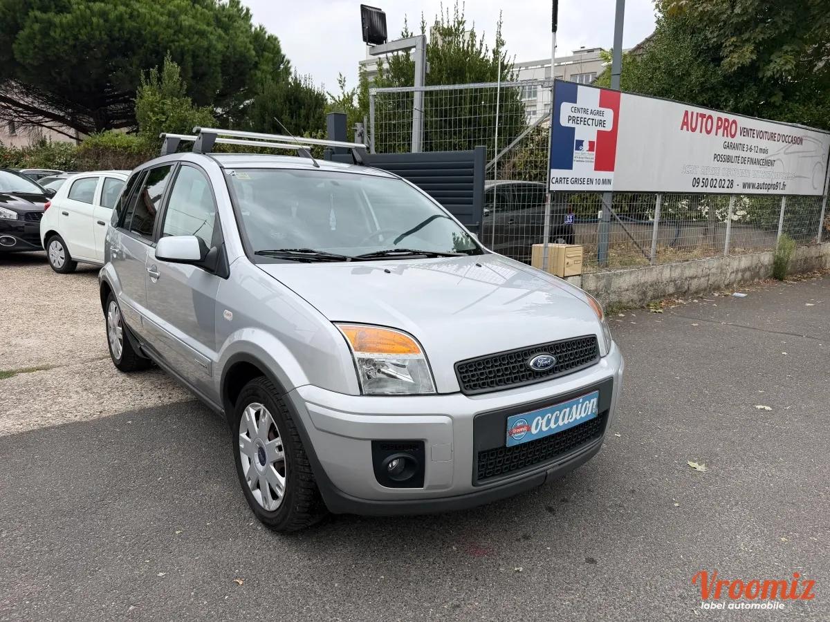 Ford Fusion 1.4 80 Ambiente
