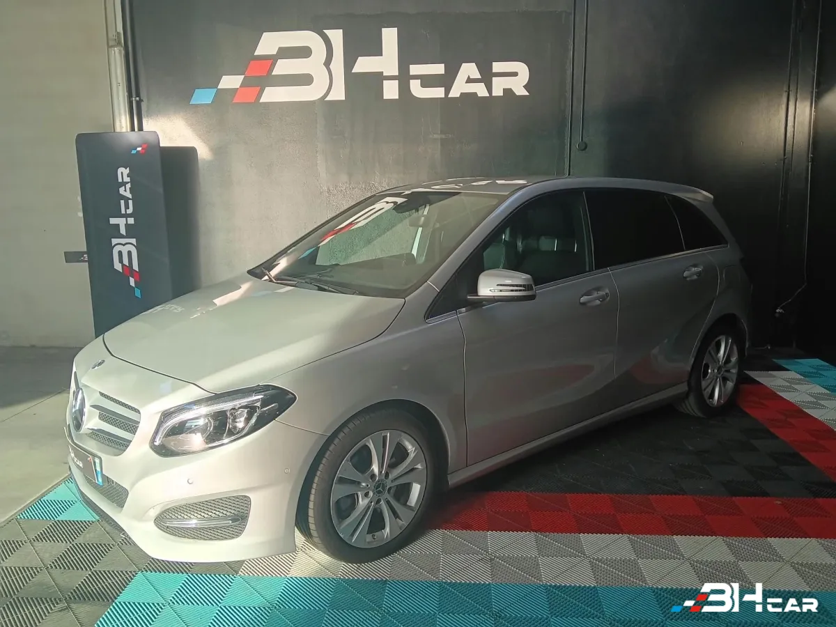 Mercedes Classe B - photo 2