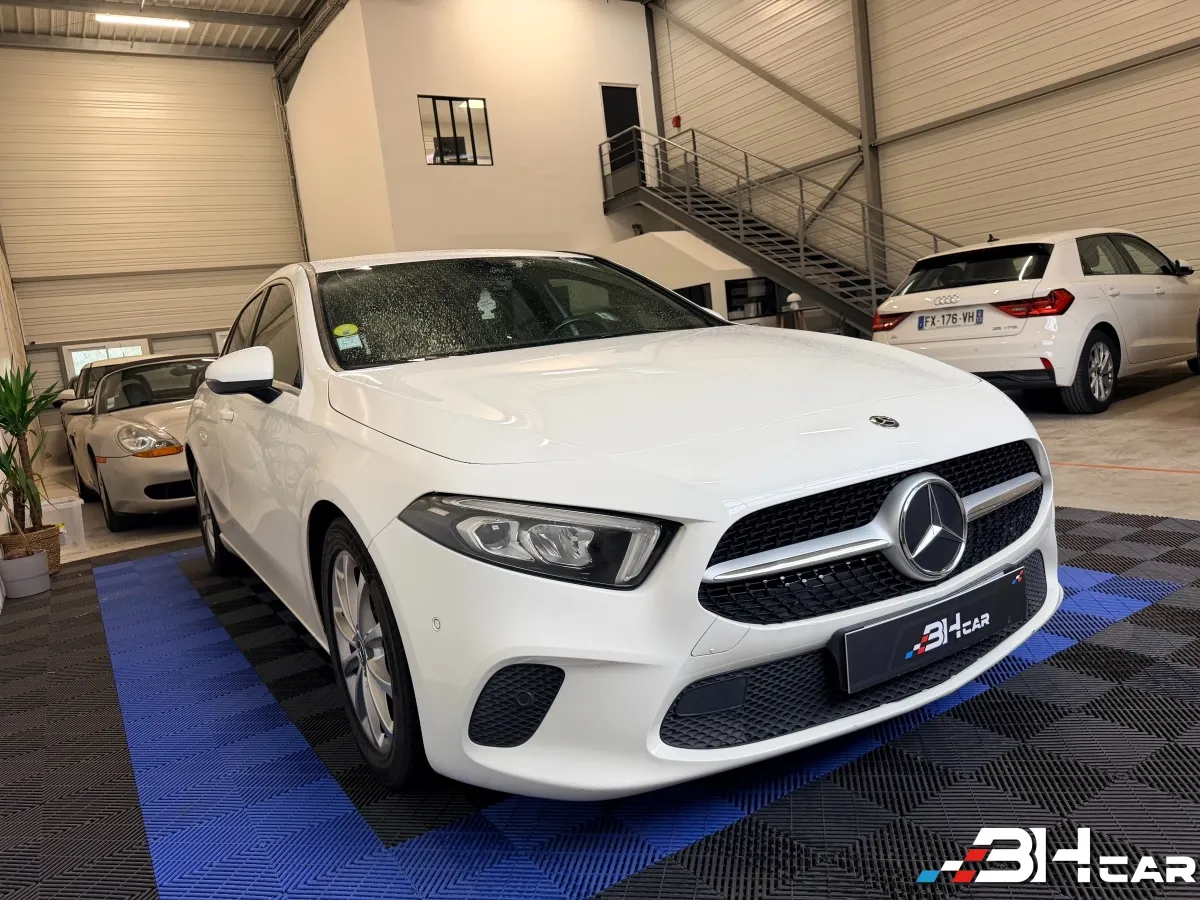 Mercedes Classe A - photo 6