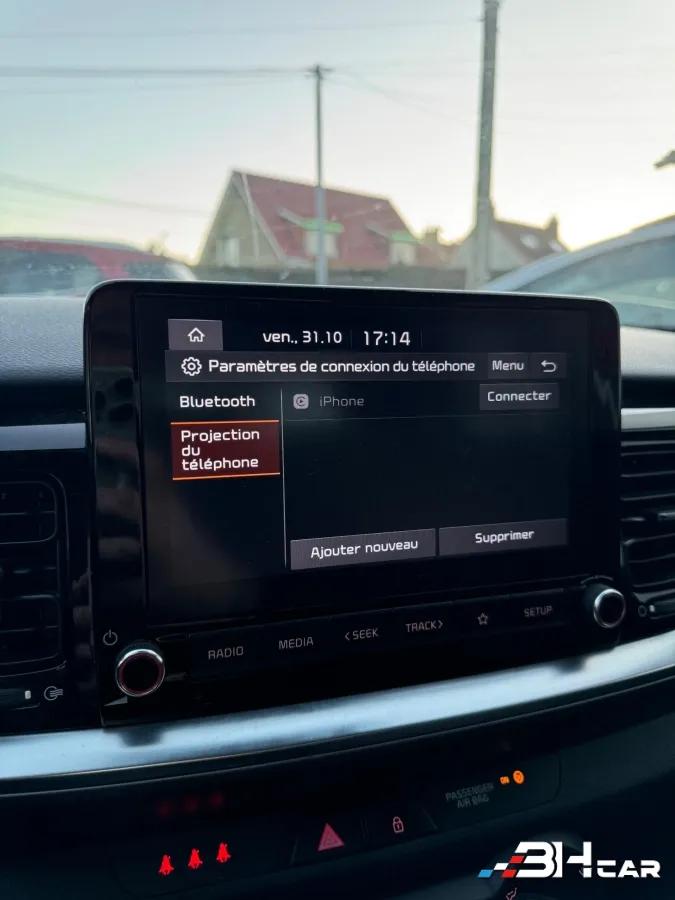 Aperçu indisponible de Kia Stonic