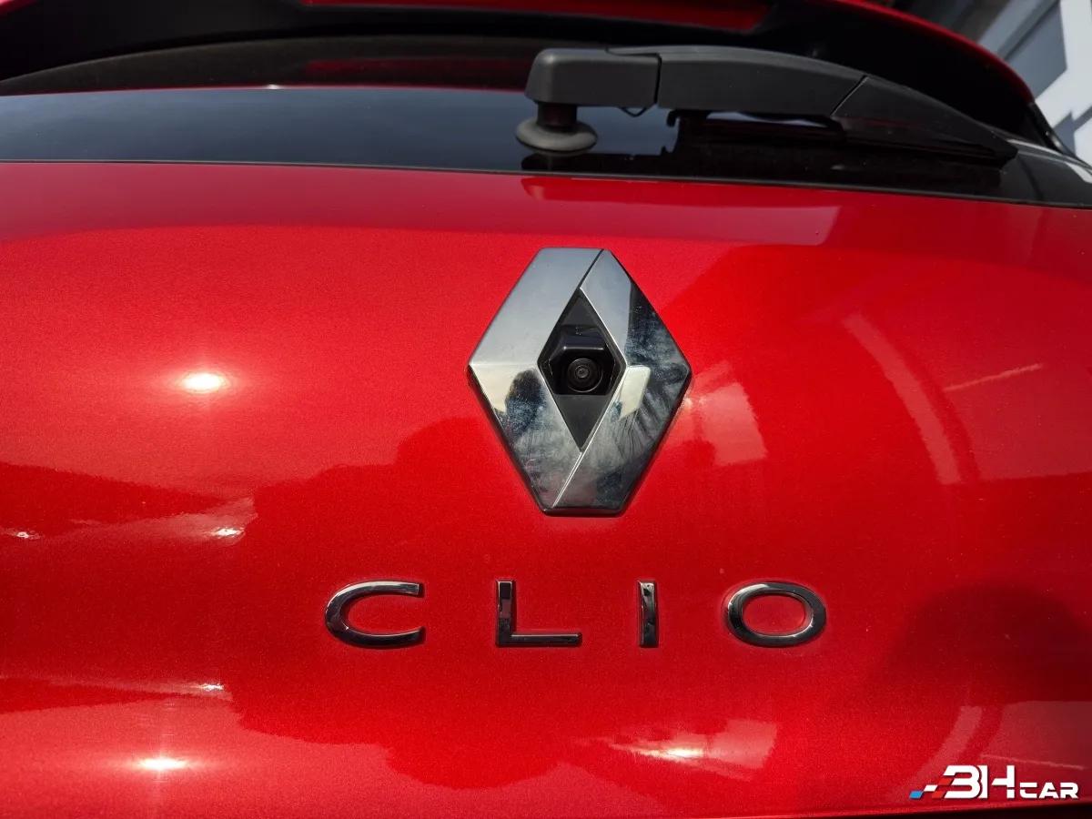 Aperçu indisponible de RENAULT Clio