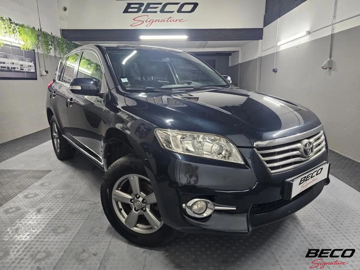Toyota Rav-4
