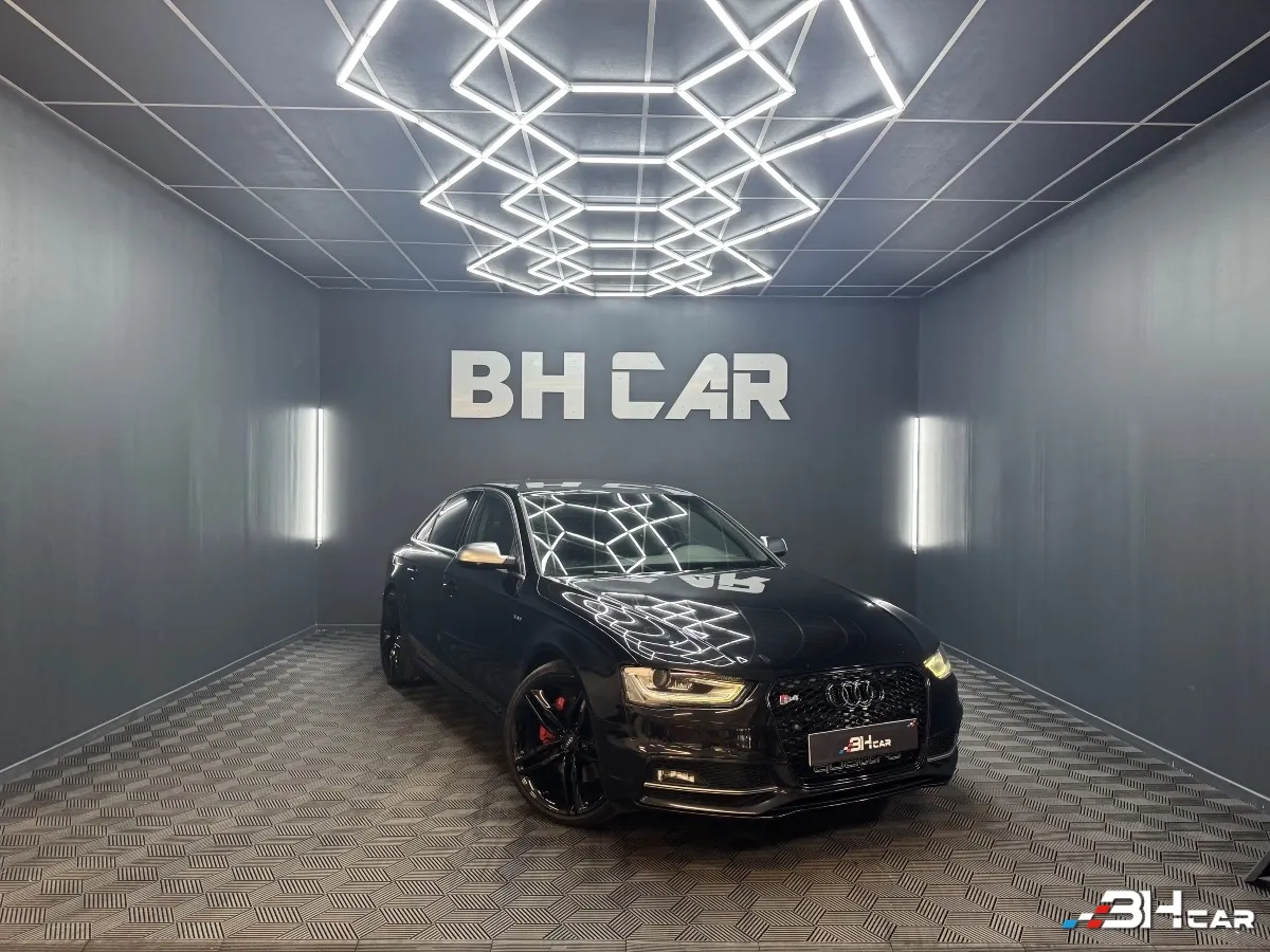 Audi S4