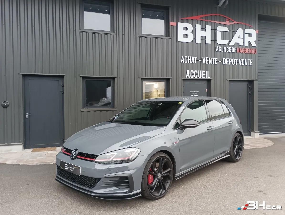 Image Volkswagen Golf