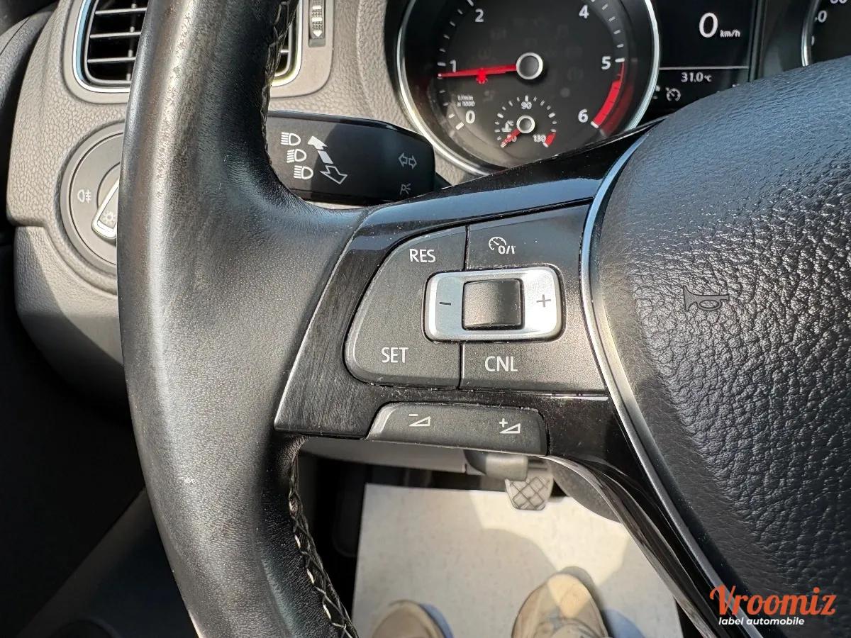 Volkswagen Polo 1.4 TDI 90 BLUEMOTION ALLSTAR