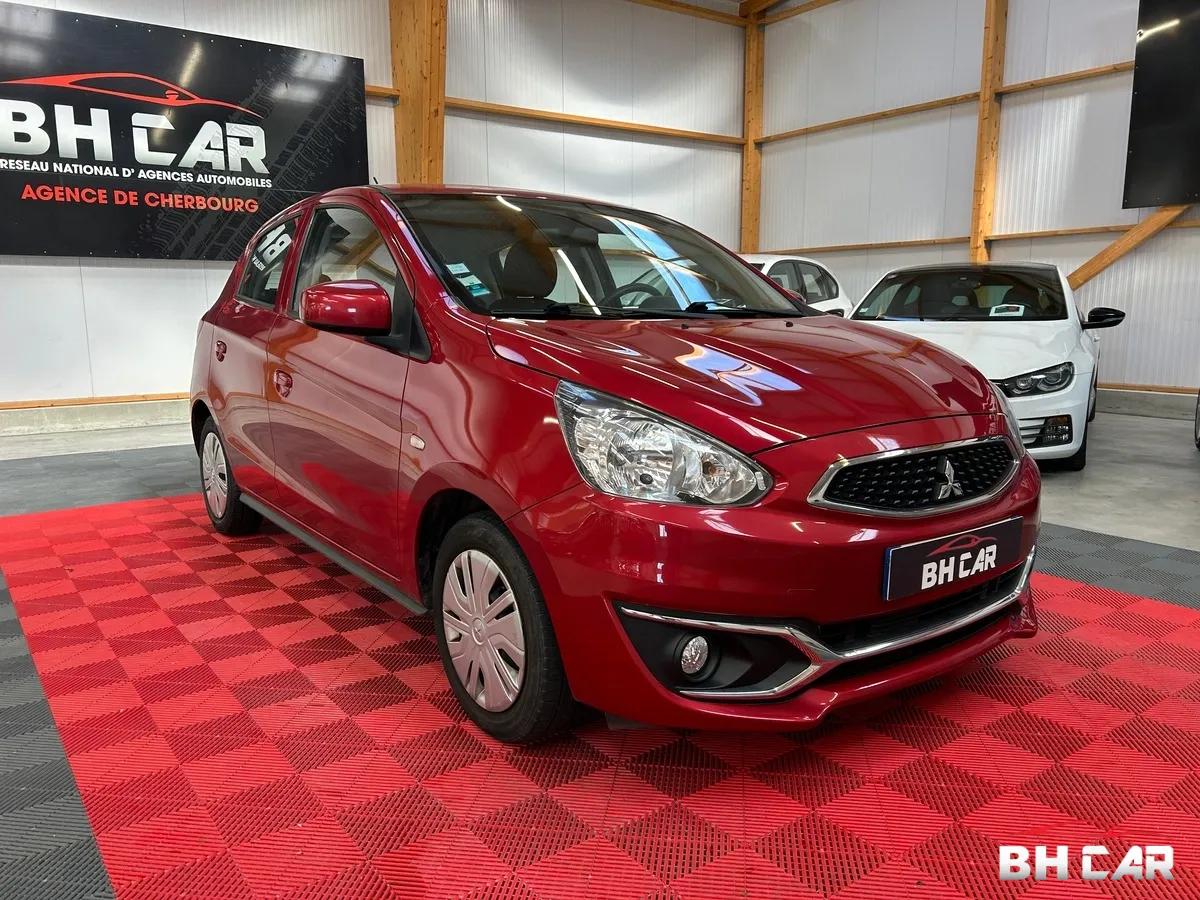 Image: Mitsubishi Space Star 1.0 MIVEC 71ch In