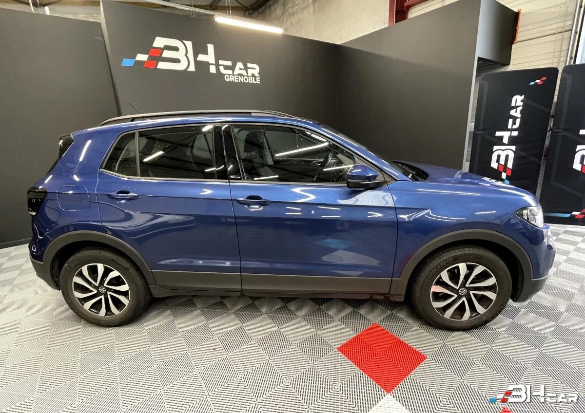 Aperçu indisponible de Volkswagen T-Cross