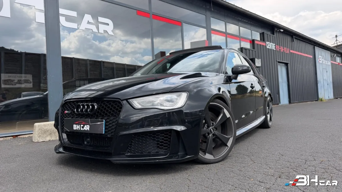 Audi Rs3
