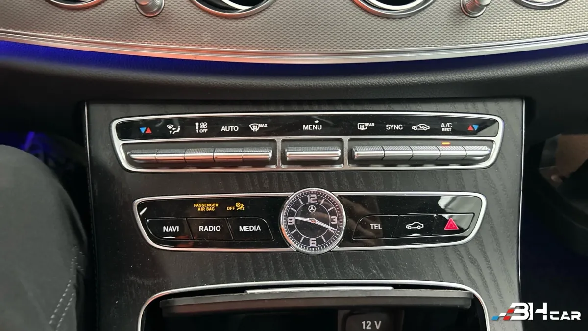 Mercedes Classe E - photo 14