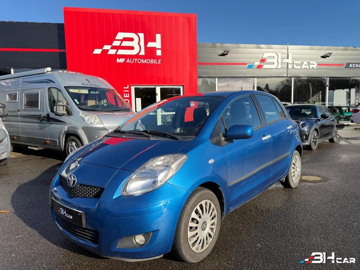 Image: Toyota Yaris 1.4 D4D 90 CH MILLENIUM