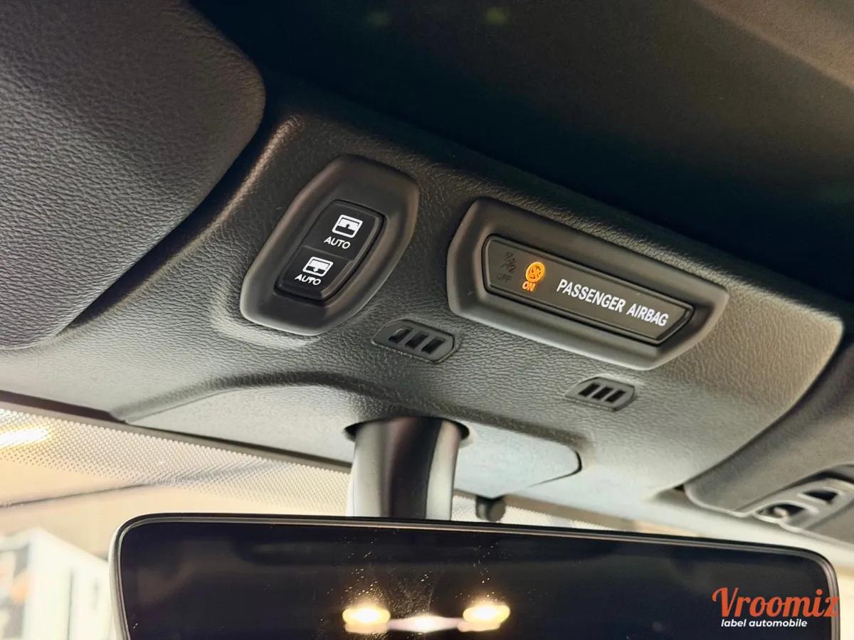 Jeep Wrangler 2.0 T 270 UNLIMITED SAHARA AWD BVA