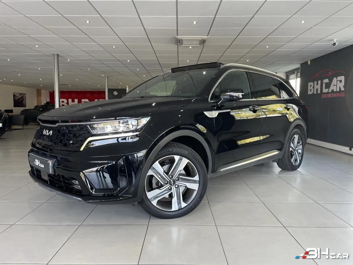 Image: Kia Sorento 🚀  1,6 T-GDI PHEV 265 CH 4X4 PREMIUM 7 PLACES ATTELAGE 2022