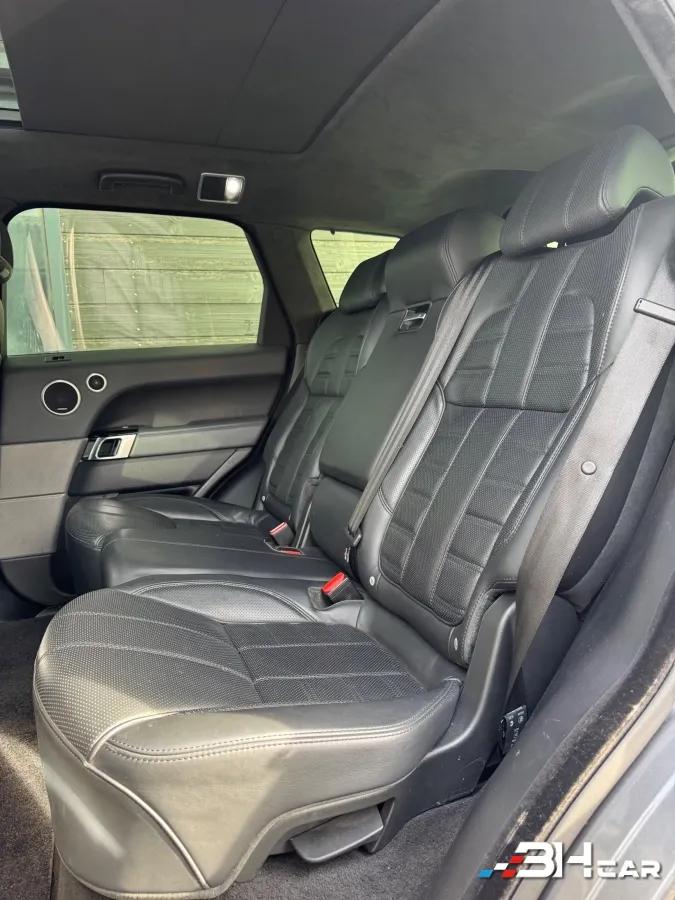 Aperçu indisponible de Land-Rover Range Rover Sport