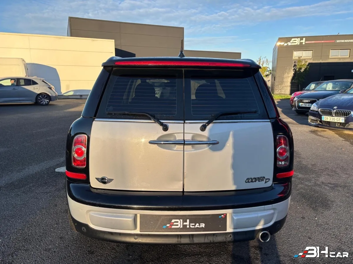 Mini Clubman - photo 5