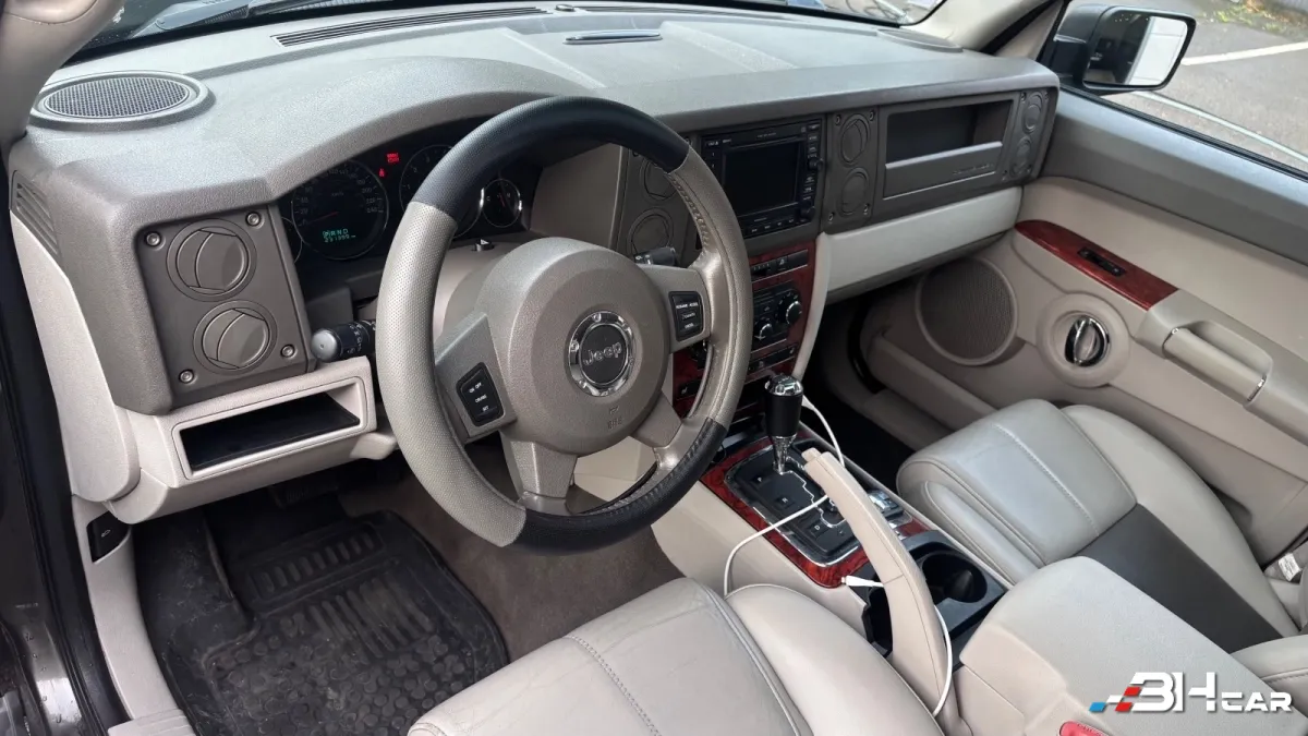 Jeep Commander - photo 4