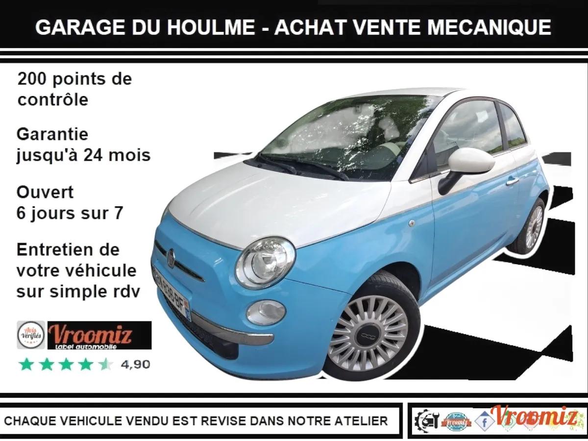 Photo du véhicule