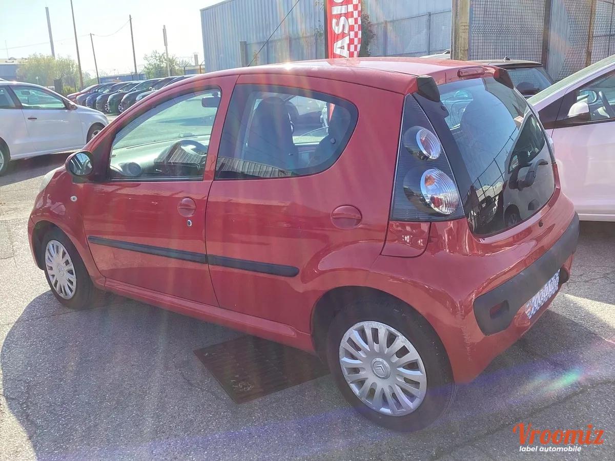 Citroen C1 