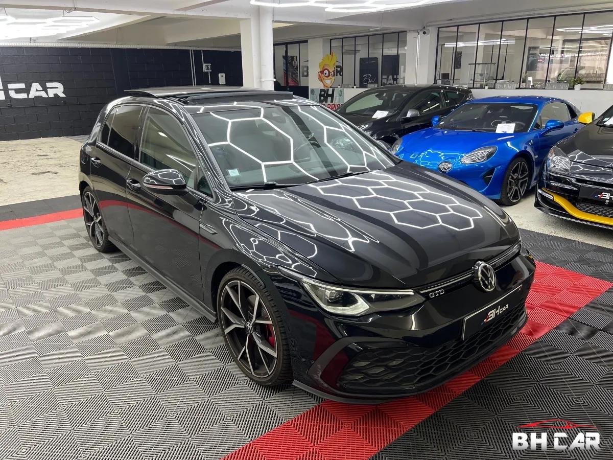 Image Volkswagen Golf