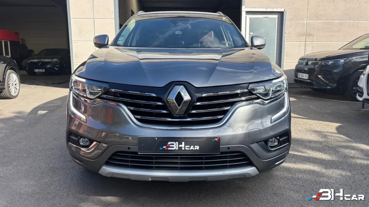 Renault Koleos - photo 2