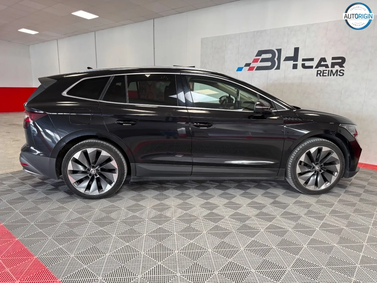 Skoda Enyaq Iv - photo 4