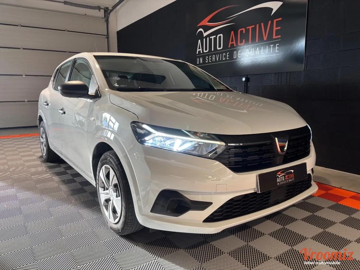 Dacia Sandero 1.0 ECO-G GPL 100 ESSENTIEL