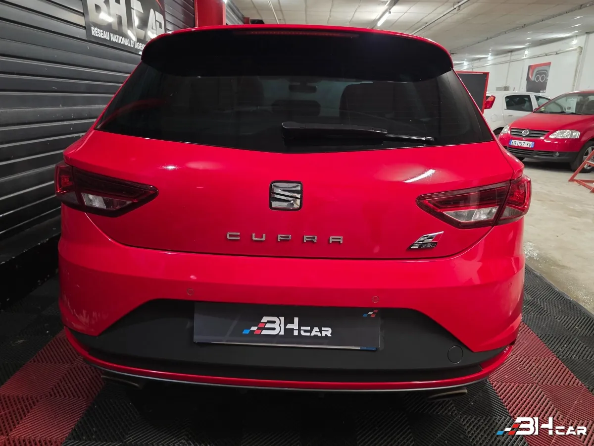 Seat Leon - photo 6