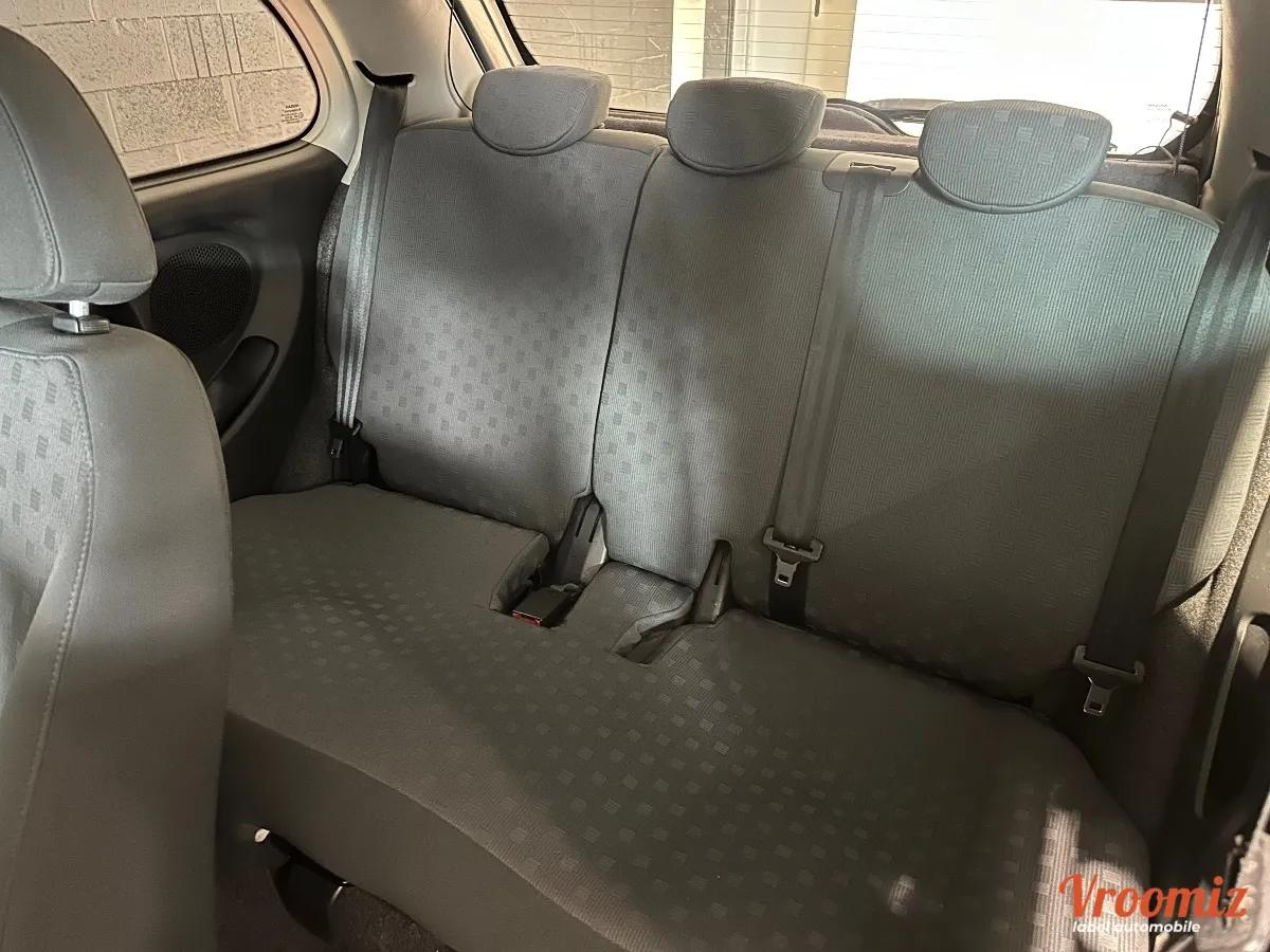 Nissan Micra 1.2 65 VISIA