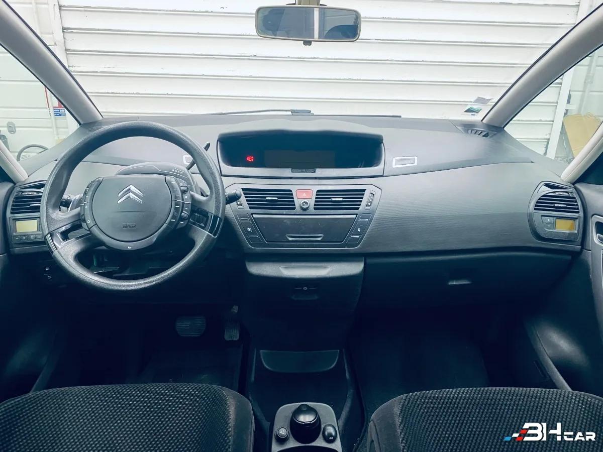 Aperçu indisponible de Citroën C4 Grand Picasso