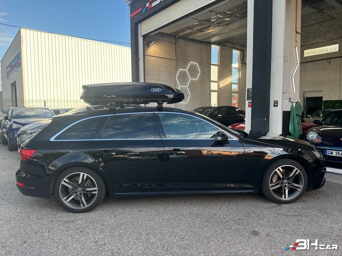 Audi A4 - photo 5