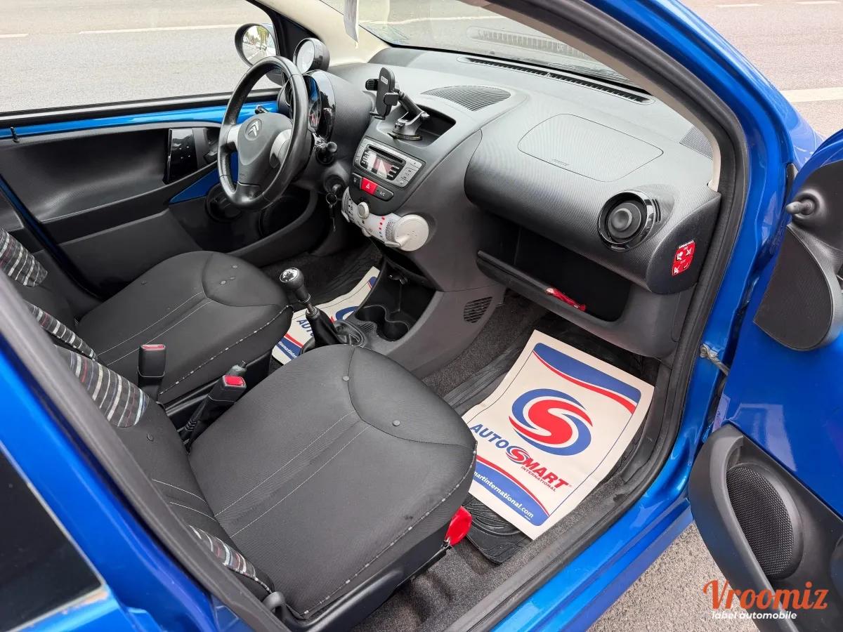 Citroen C1 1.0 70 EXCLUSIVE