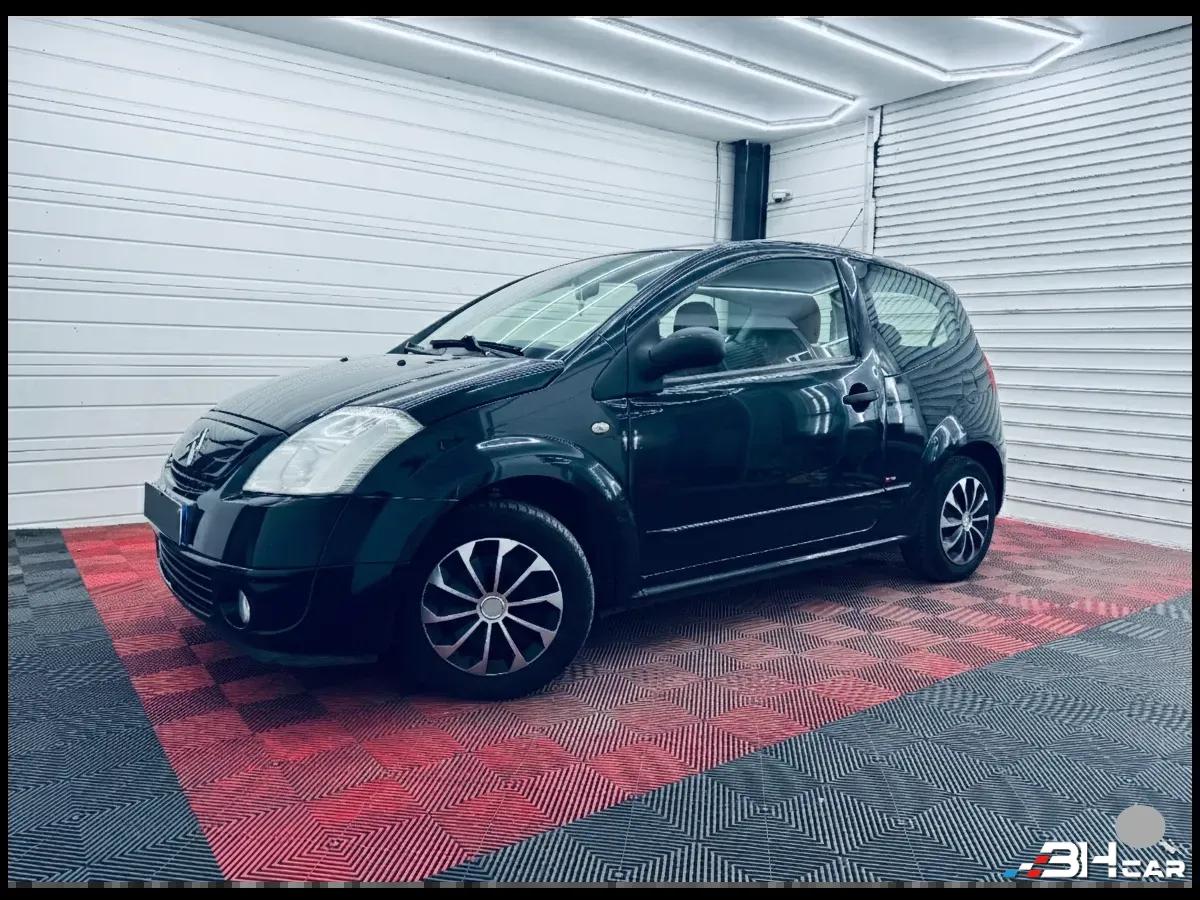 Image: Citroen C2 1.1 i 60 VIRGIN MEGA // CLIMATISATION - KIT DISTRIBUTION NEUF - EMBRAYAGE REMPLACÉ