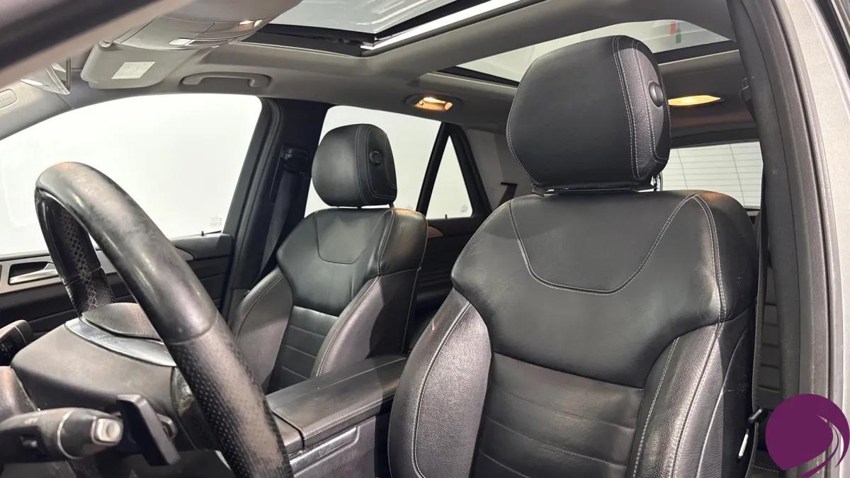 Mercedes Classe M
