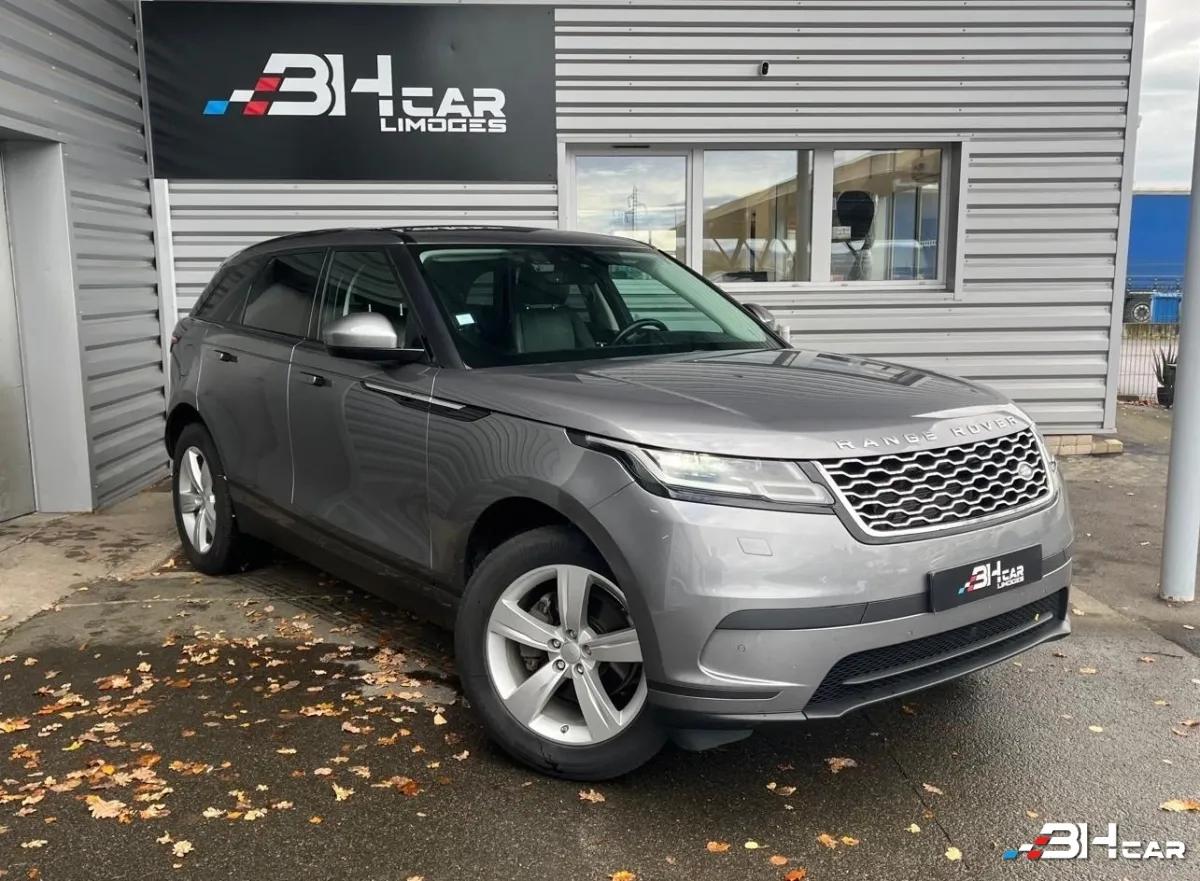 Image Land-Rover Range Rover Velar