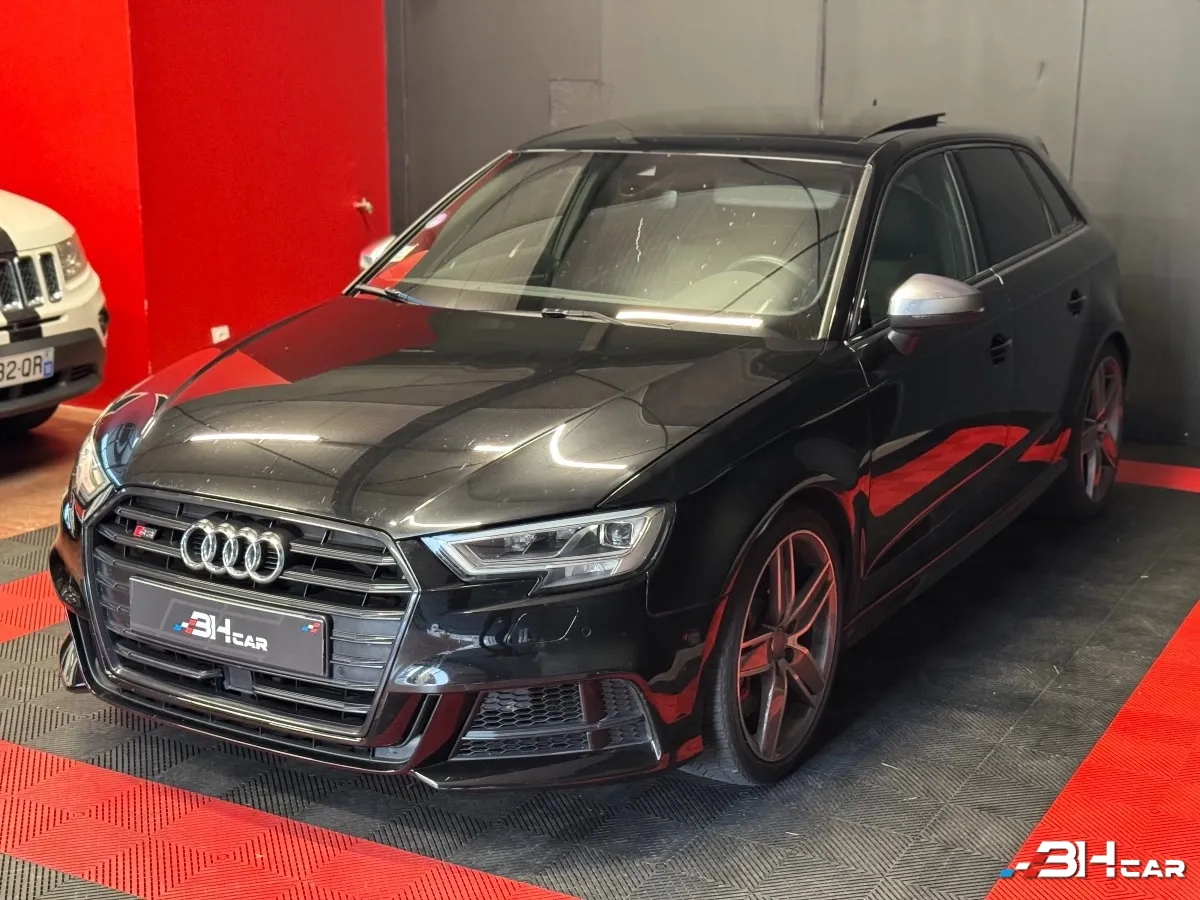Audi S3 - photo 3