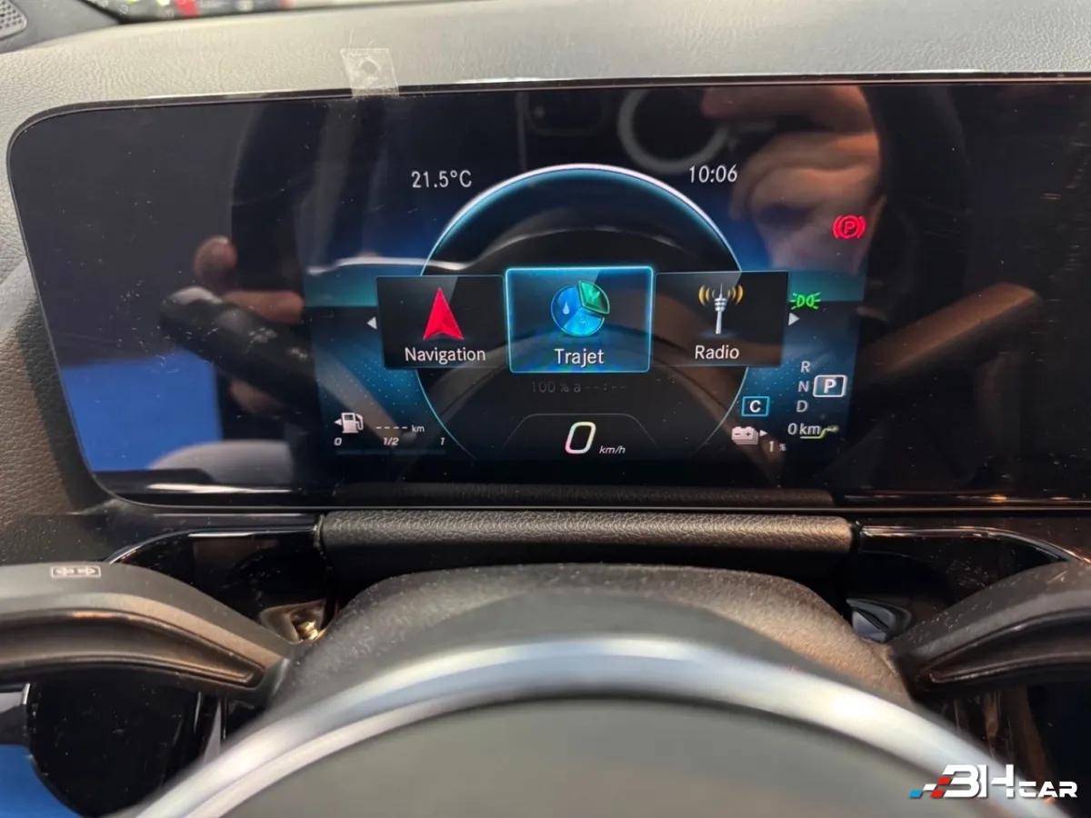 Aperçu indisponible de Mercedes-Benz Classe GLA