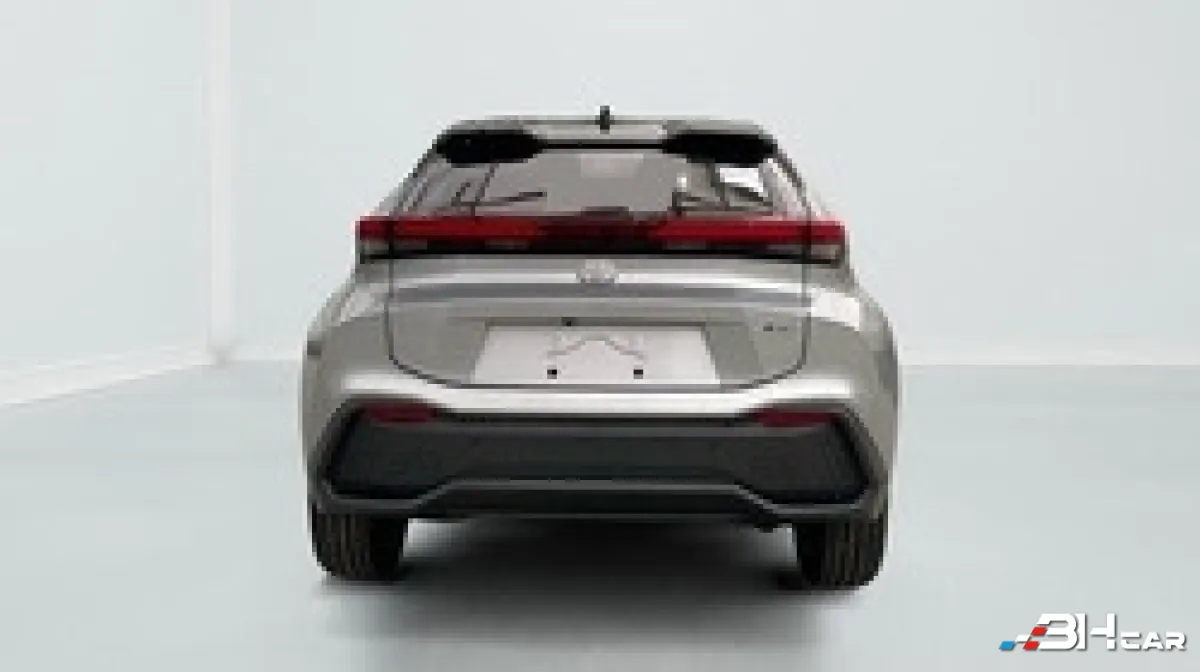 Toyota C-hr - photo 5