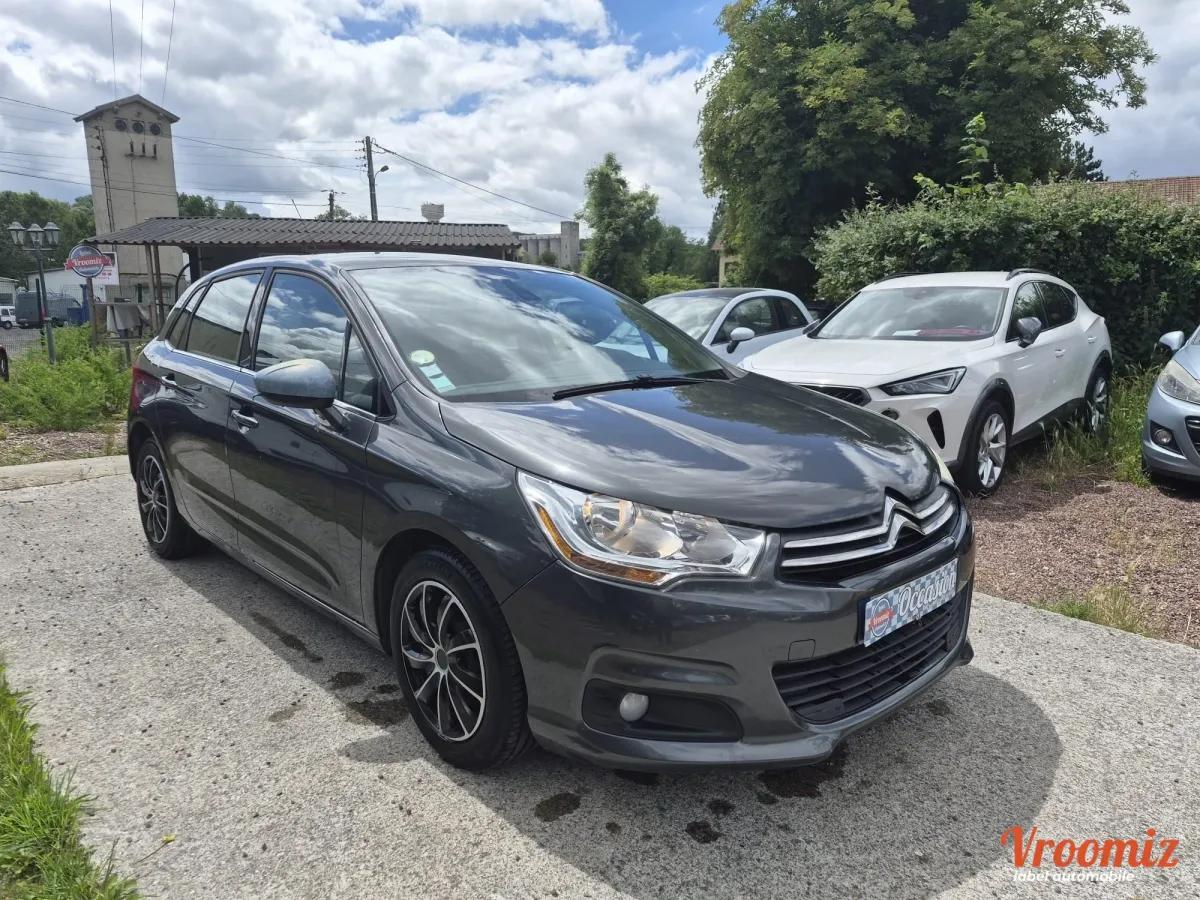 Citroën C4
