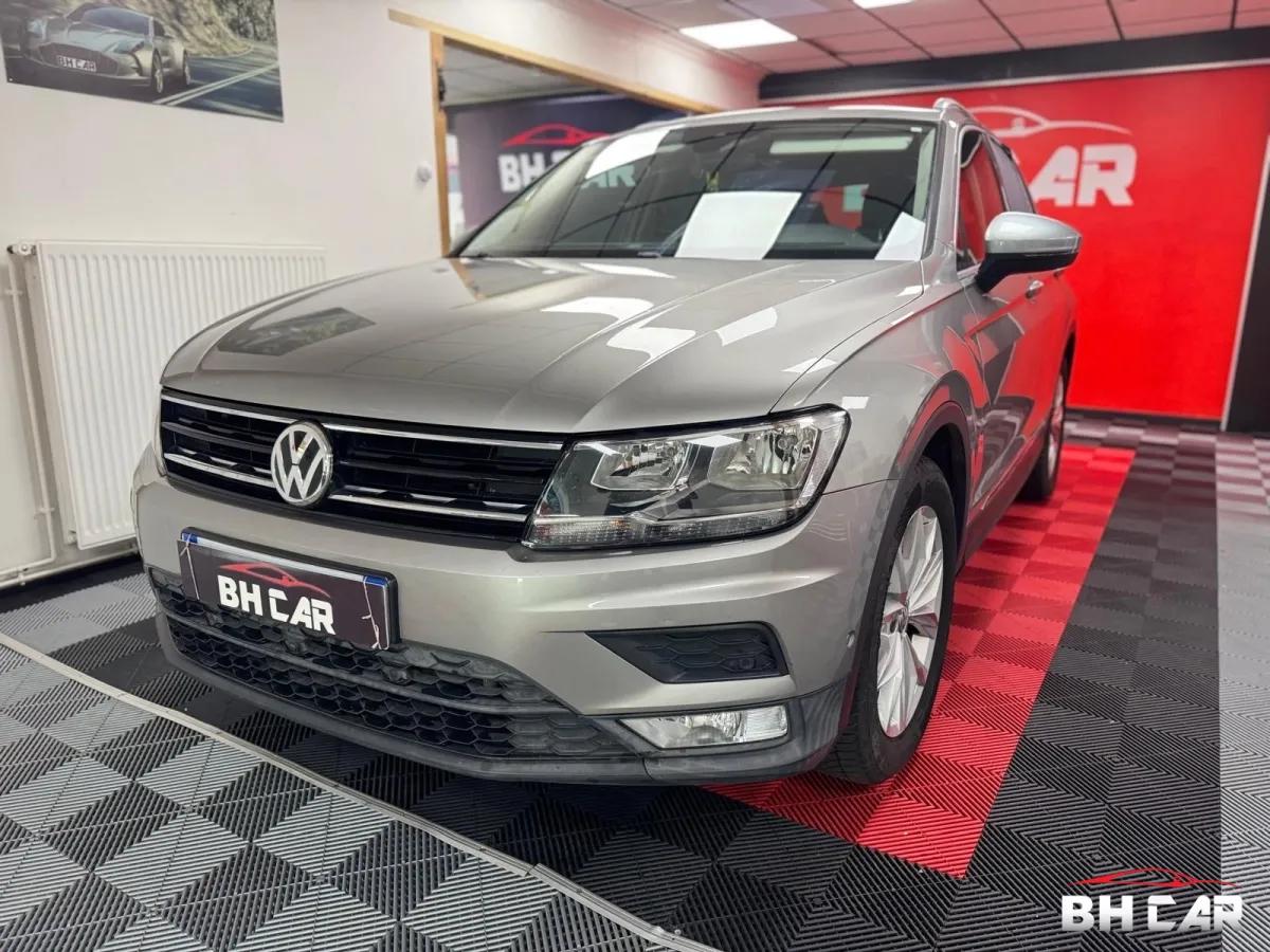 Image Volkswagen Tiguan