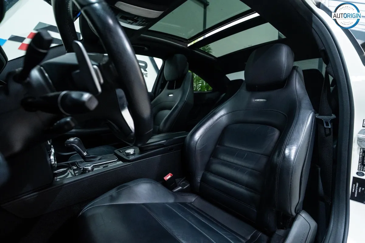 Mercedes Classe C - photo 9