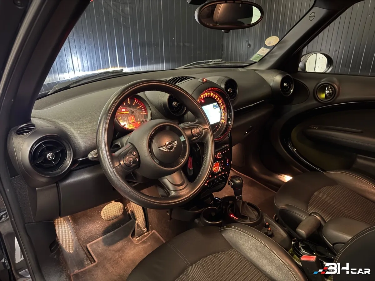 Mini Countryman - photo 5
