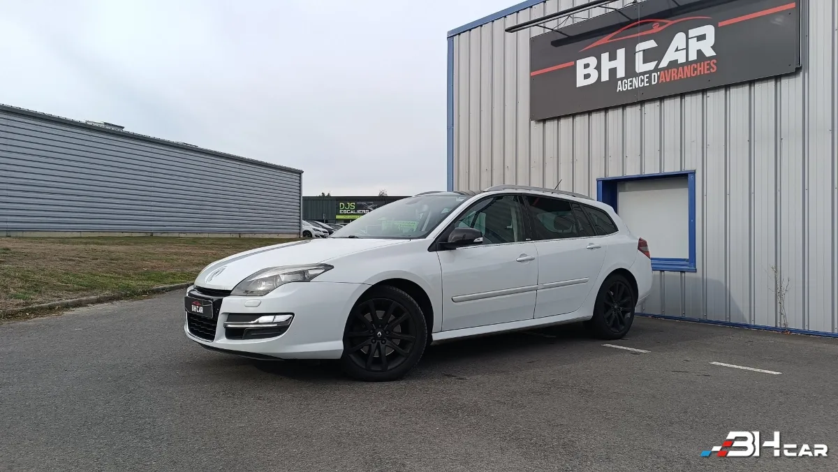 Renault Laguna